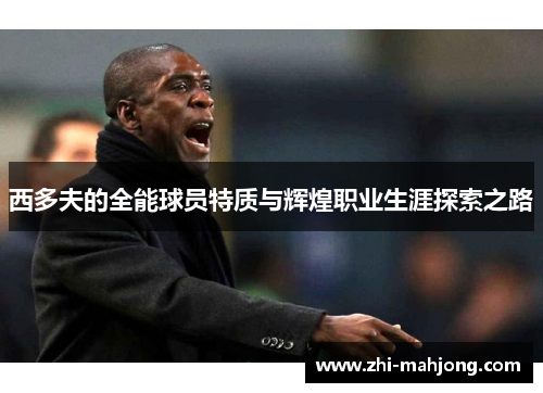 西多夫的全能球员特质与辉煌职业生涯探索之路
