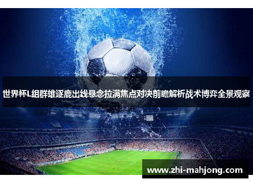 世界杯L组群雄逐鹿出线悬念拉满焦点对决前瞻解析战术博弈全景观察